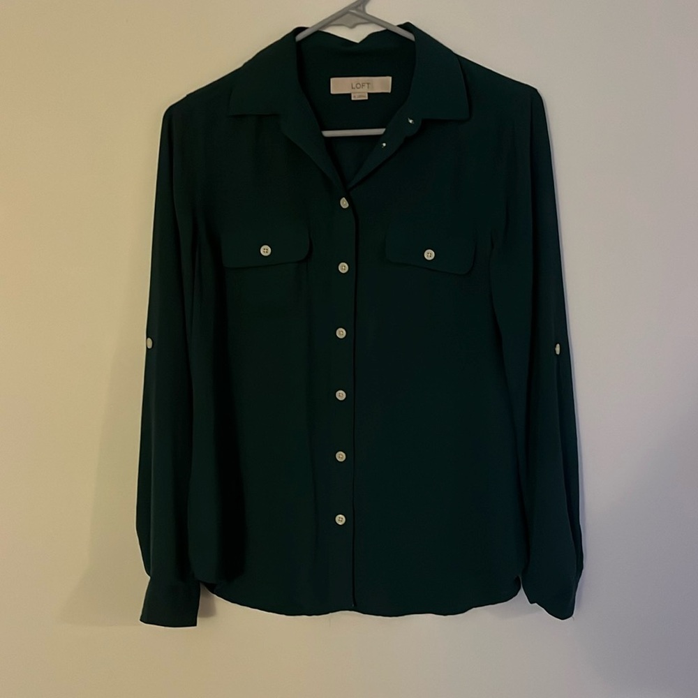 Dress shirt